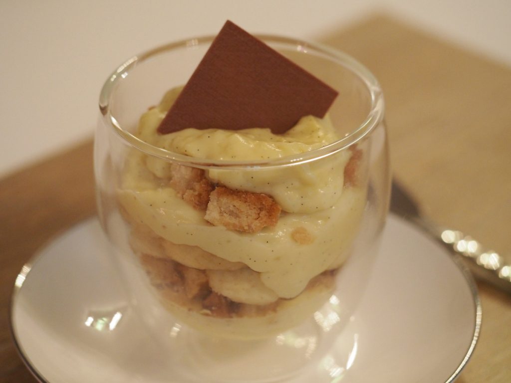 Bananenpudding