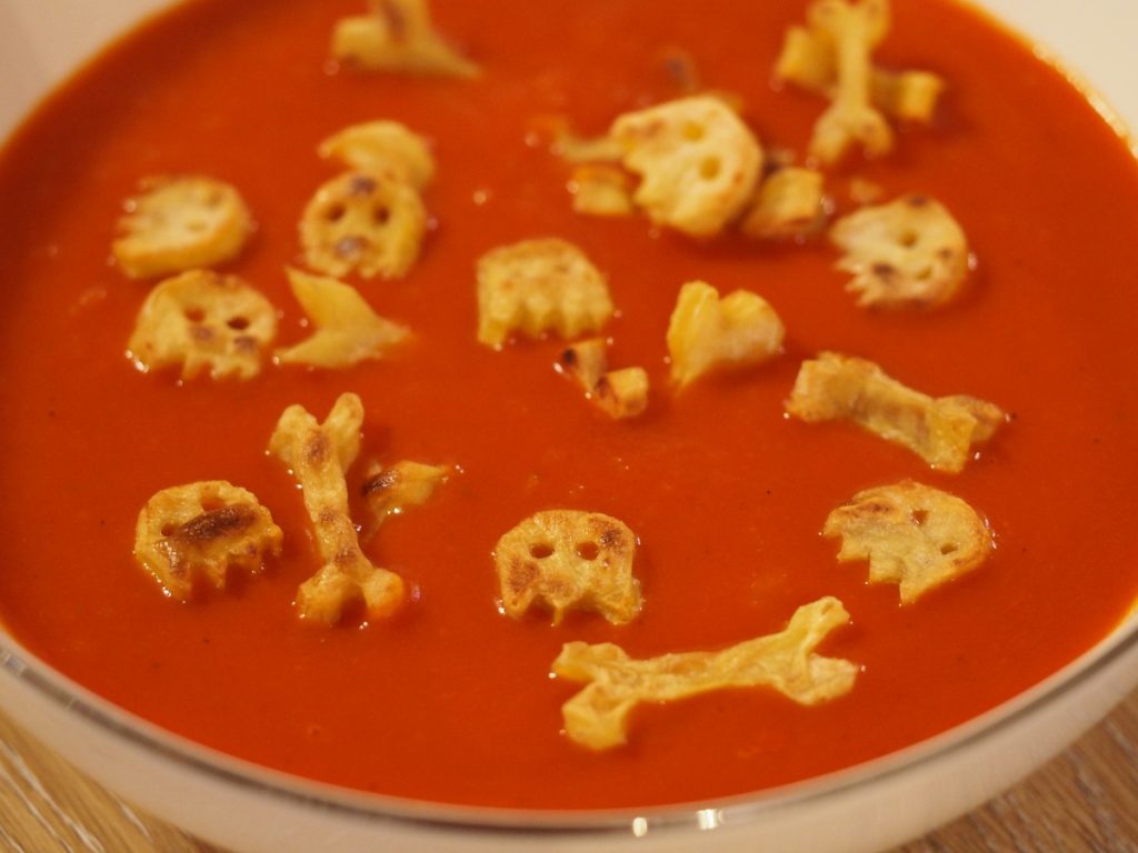 Tomatensuppe