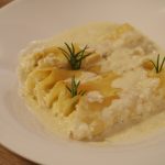 Cannelloni mit Artischockenfüllung