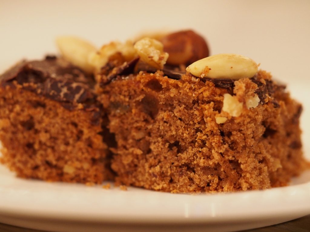 Honigkuchen