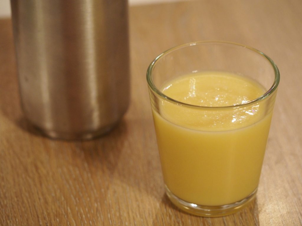Mango-Kokos Smoothie