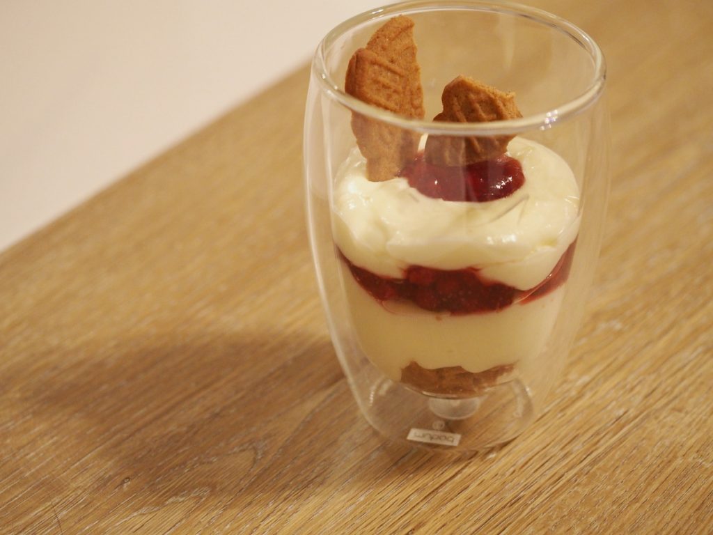 Mascarponepudding