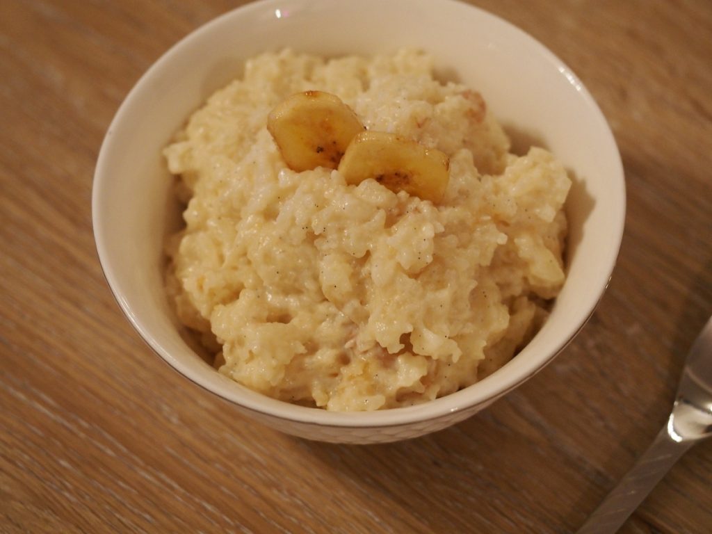 Milchreis
