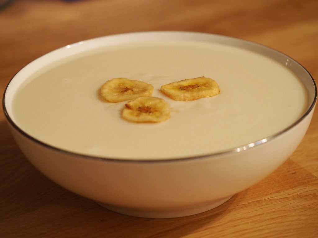 Bananenpudding