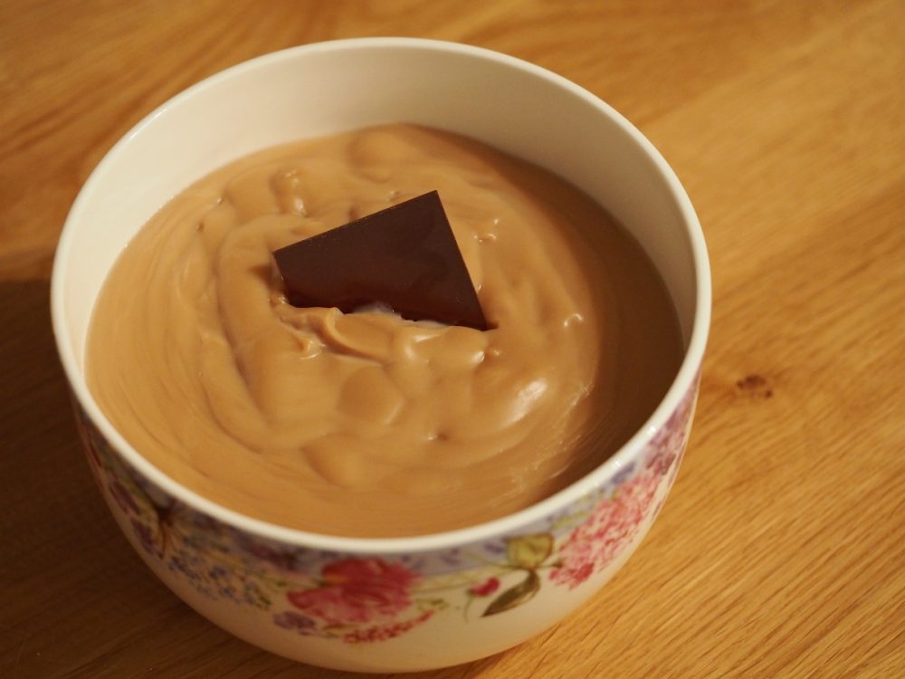 Schokoladenpudding