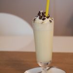 Vanille Milchshake