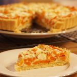 Karotten-Feta Tarte
