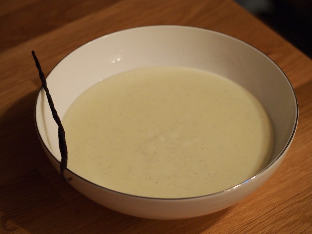 Vanillepudding