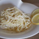 Ricotta Spaghetti