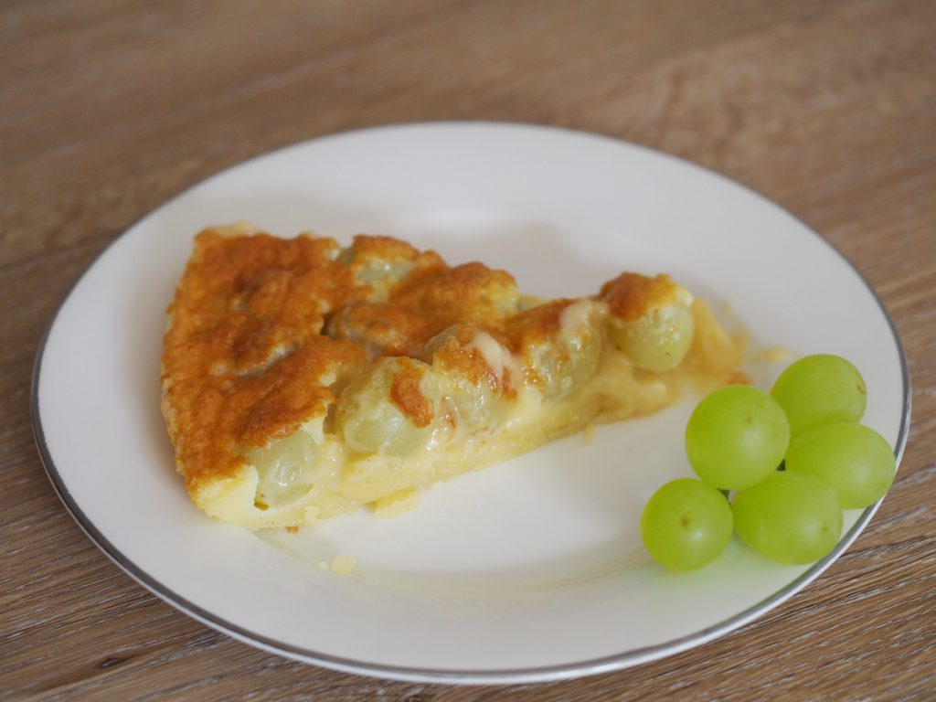 Traubenkuchen