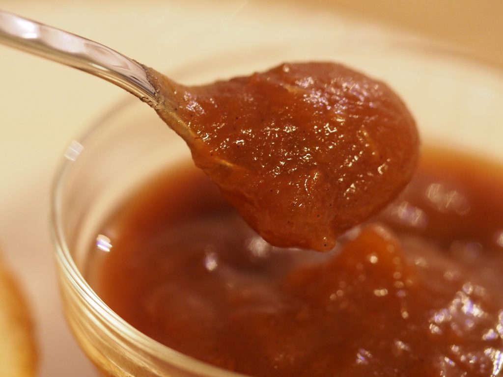 Applebutter, Fruchtaufstrich aus Äpfeln