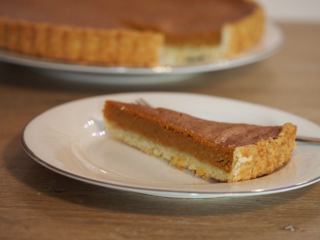 Pumpkin Pie