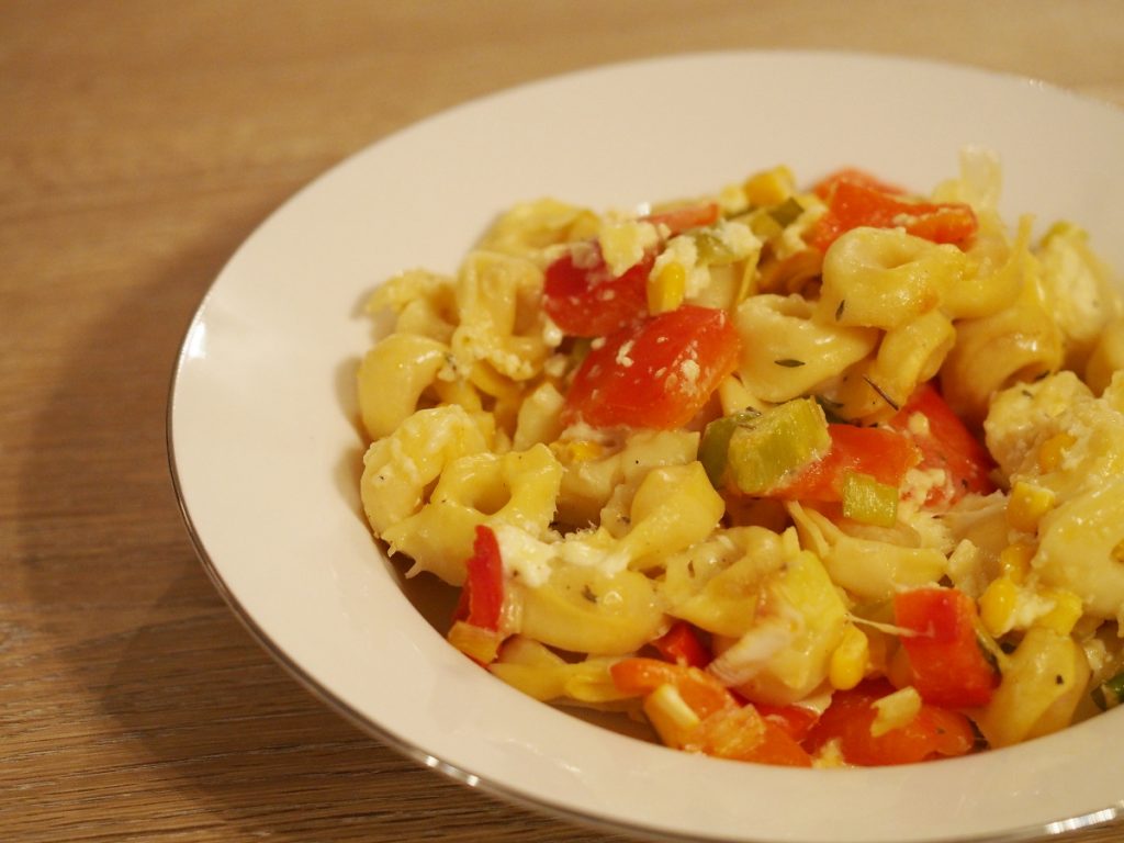 Tortellini Auflauf