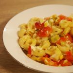 Tortellini Auflauf