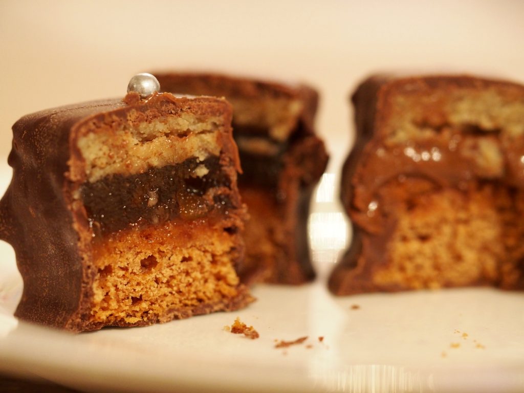 Dominosteine selbst gebacken