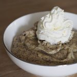 Süße Polenta mit Mohn