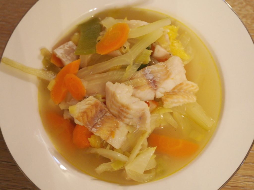 Fischeintopf