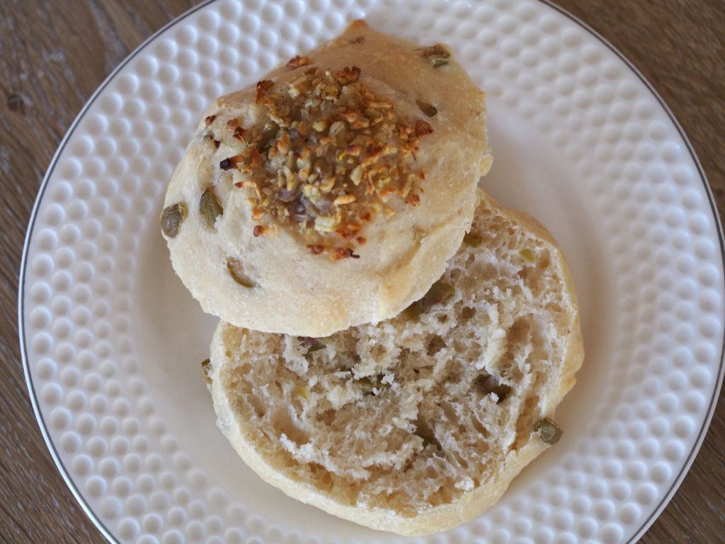 Olivenbrötchen