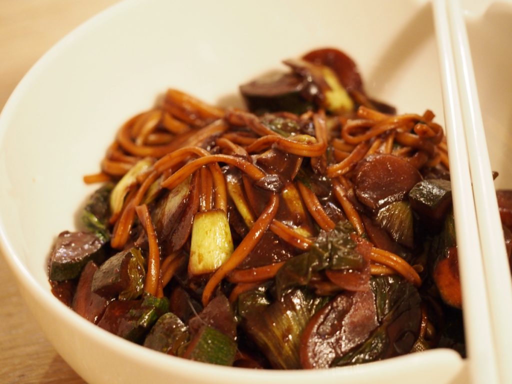 Jajangmyeon