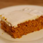 Veganer Karottenkuchen