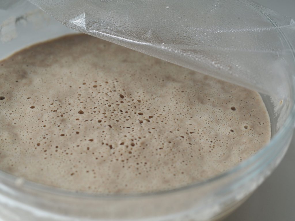 Sauerteig