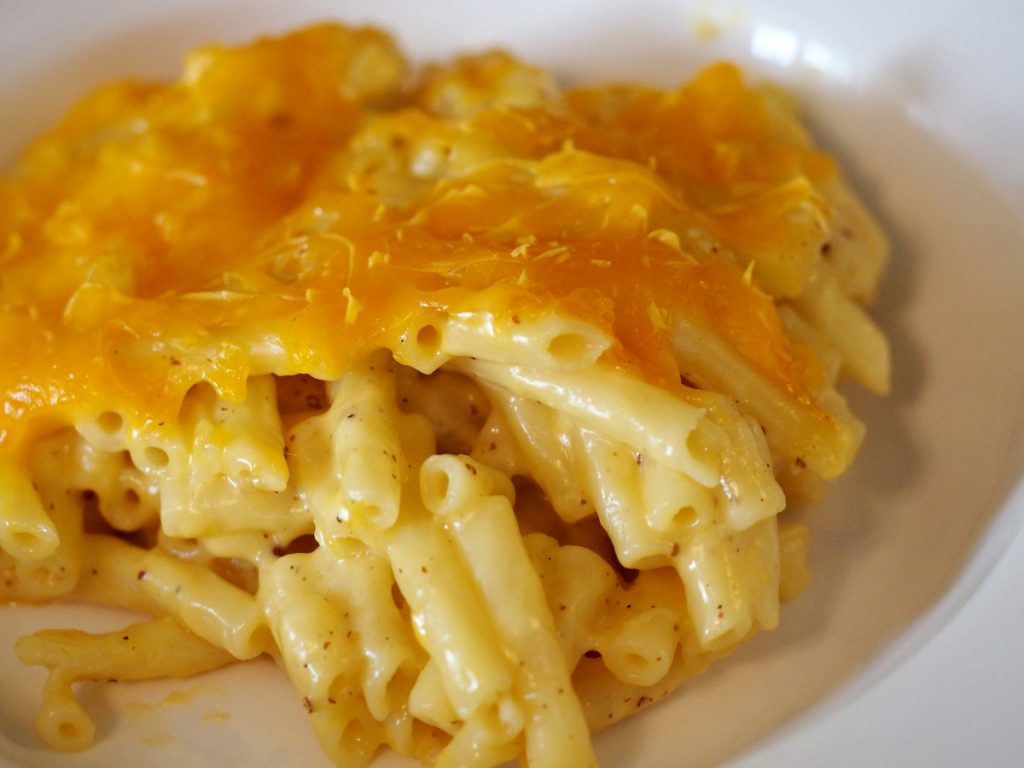 veganes Mac and Cheese