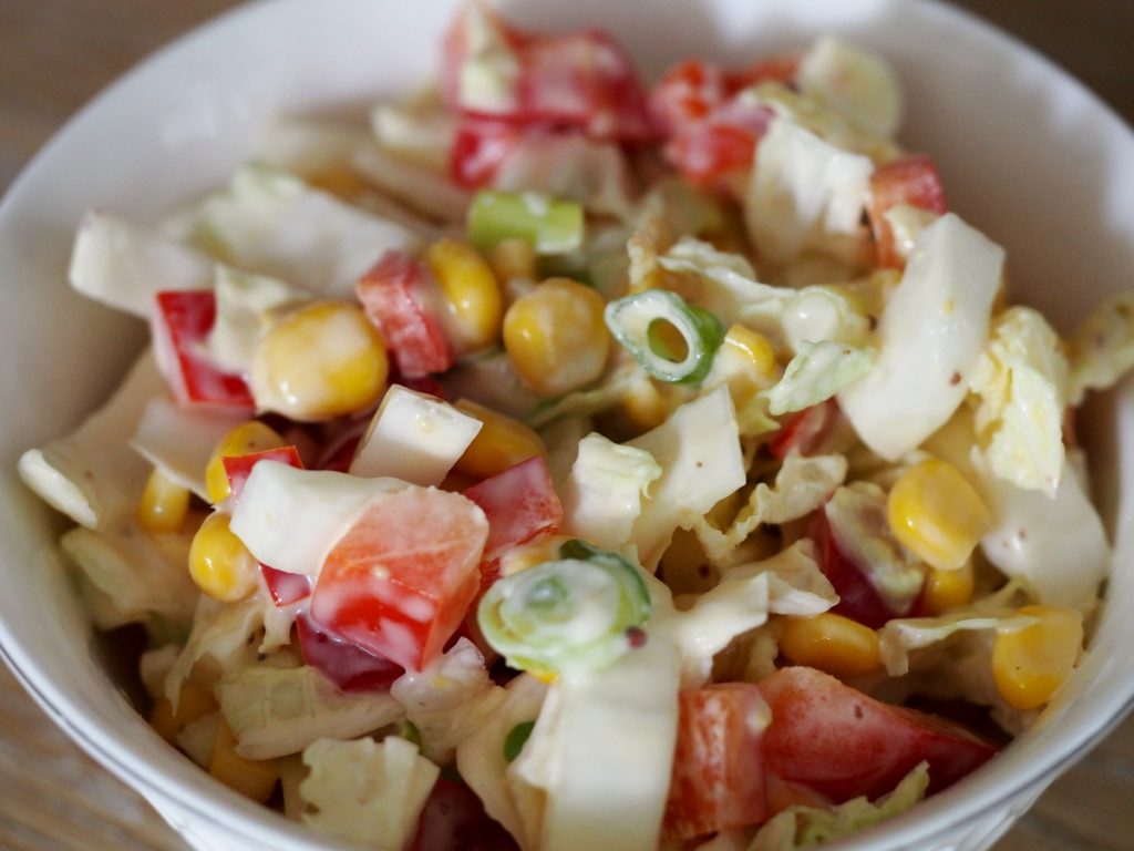 Chinakohlsalat
