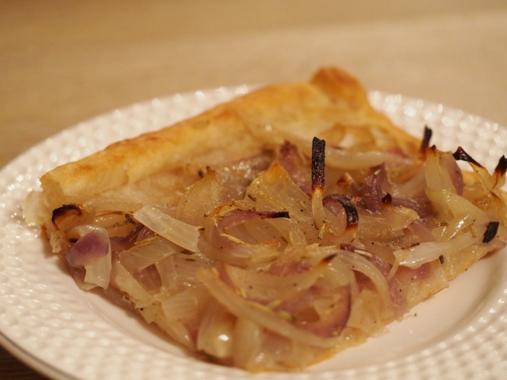 Zwiebeltarte