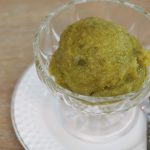 Sorbet aus Nopales