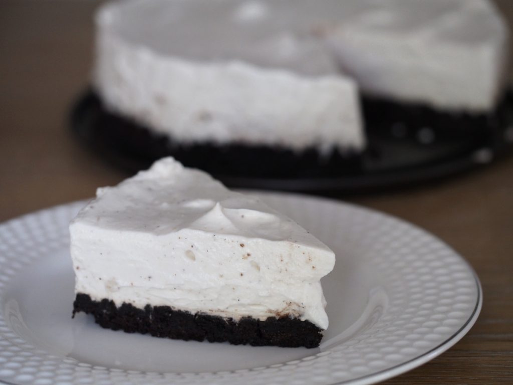 vegane Oreo Torte