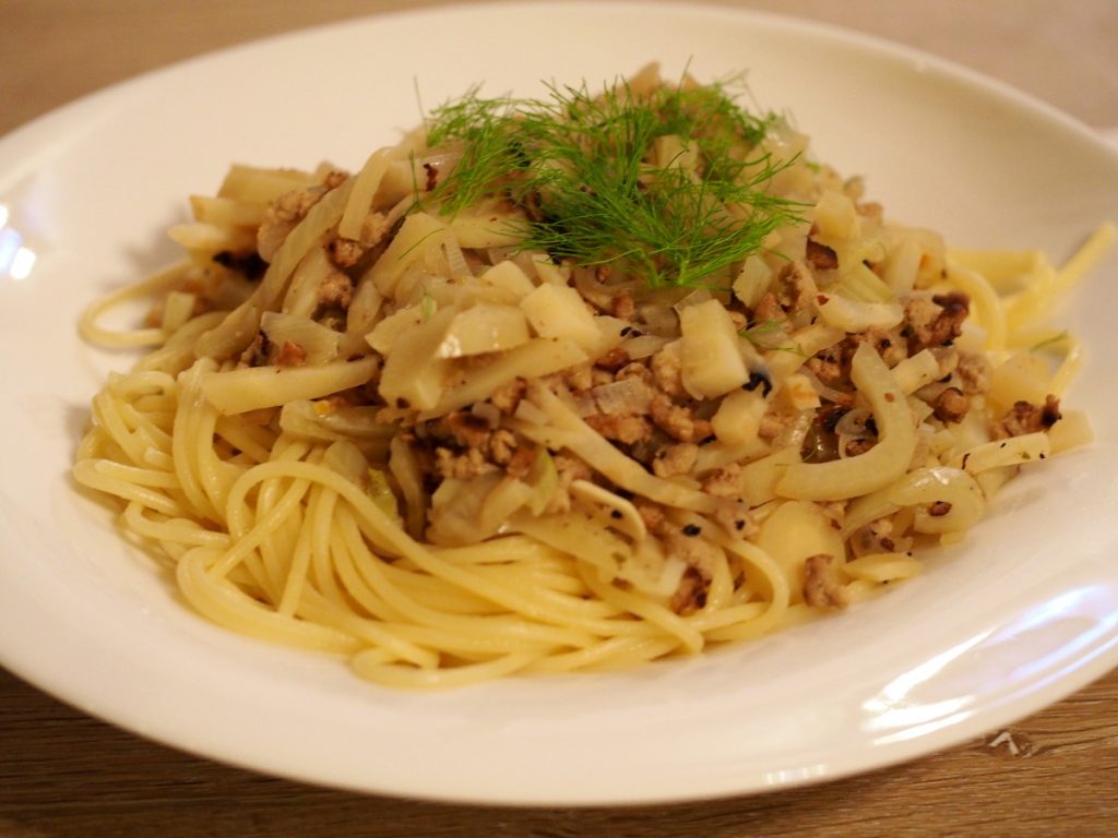 Ragu Bianco