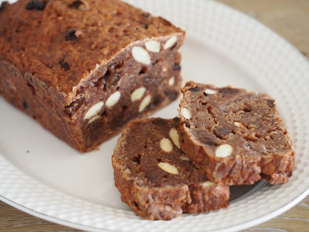 Apfelbrot