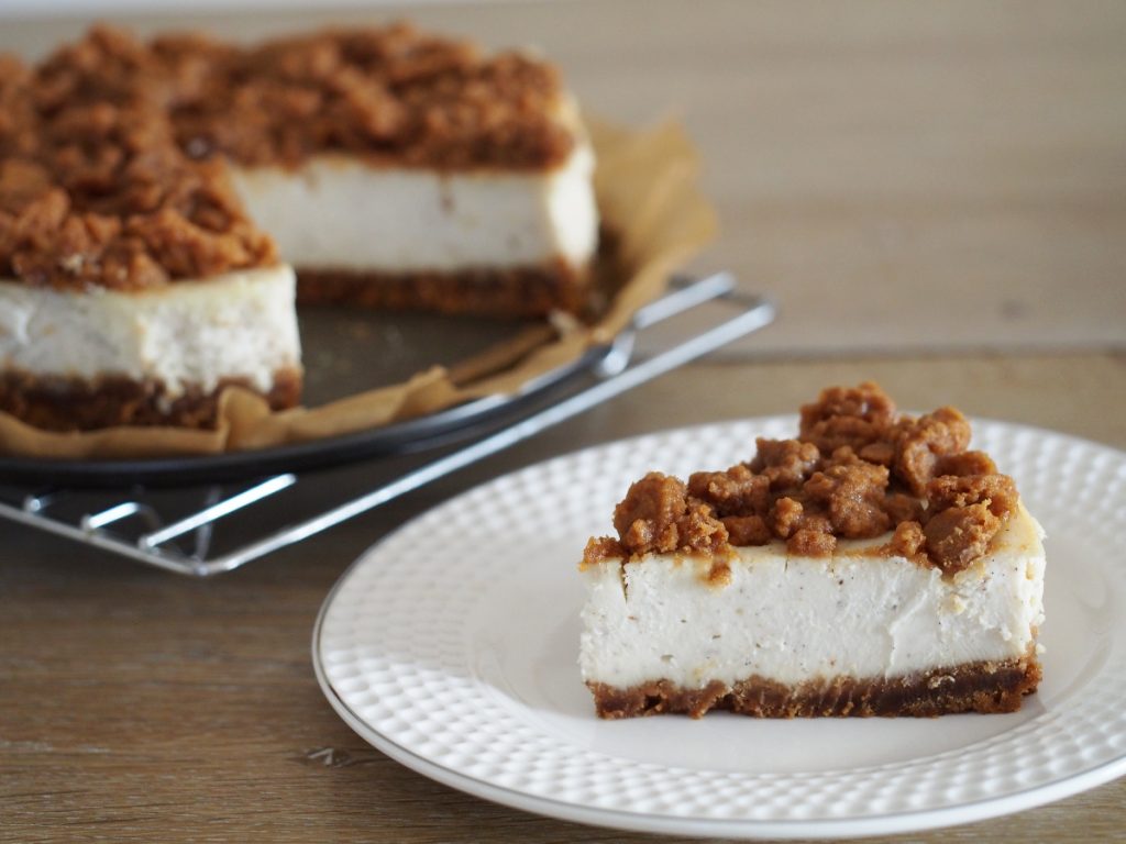 Spekulatius Cheesecake