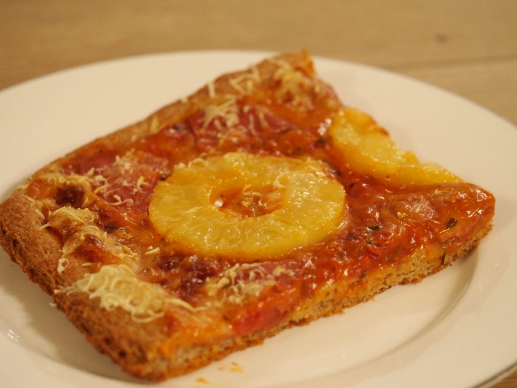 Pizza Hawaii