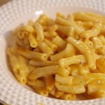 veganes Mac and Cheese aus dem Slowcooker