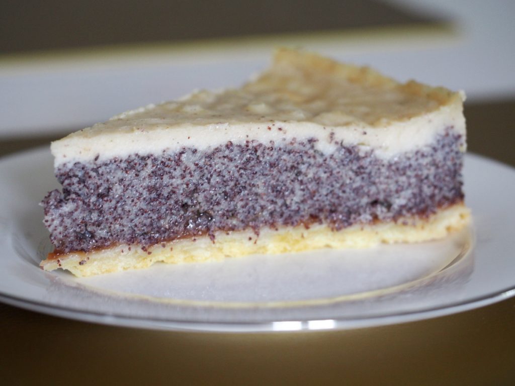 Mohnkuchen Thüringer Art (26cm Springform, 14 Stücke) | Bunte ...