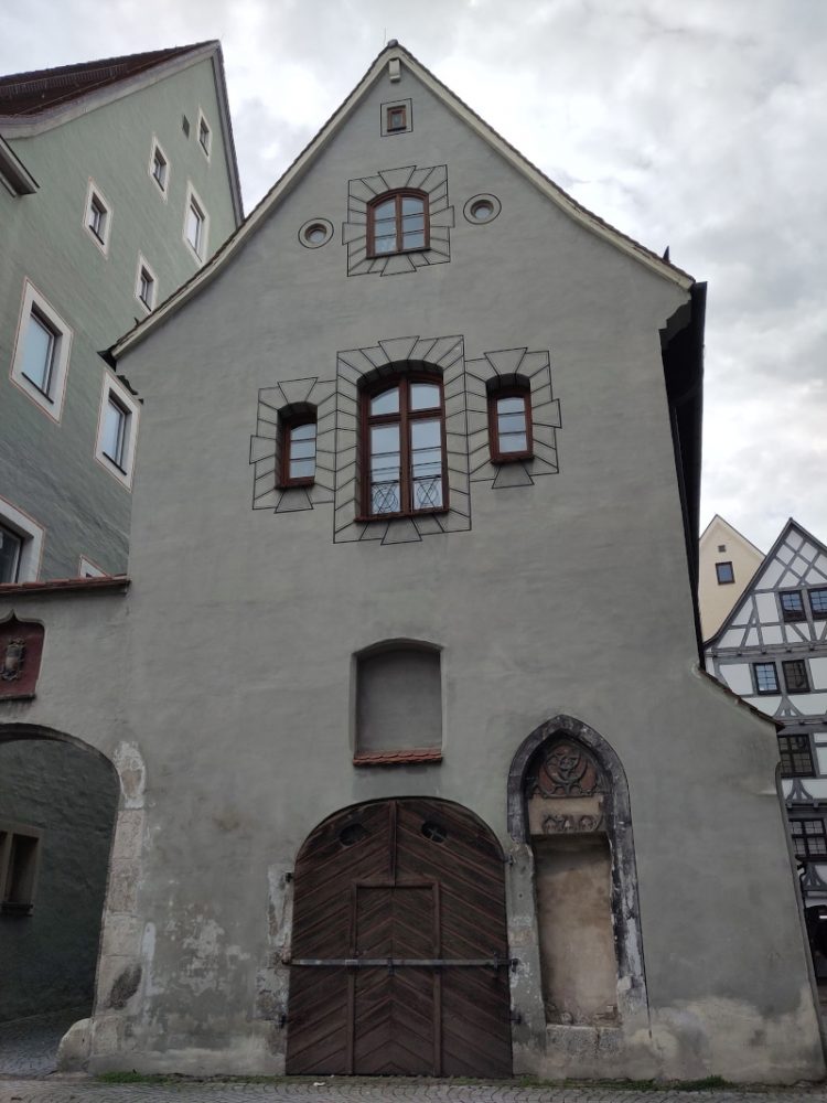Ulm: Das Steinhaus – Ulms ältestes Gebäude
