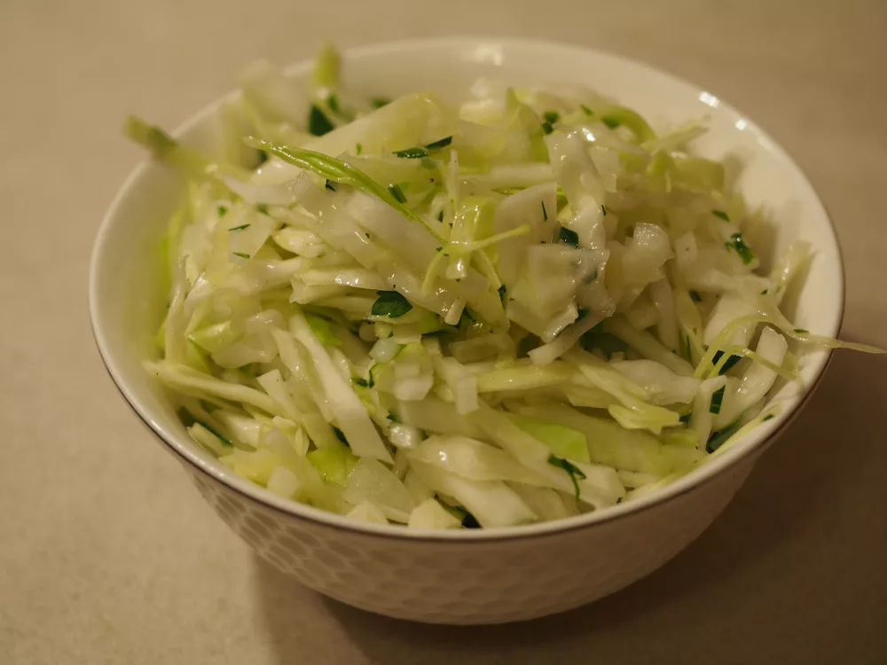Krautsalat (6 Portionen)