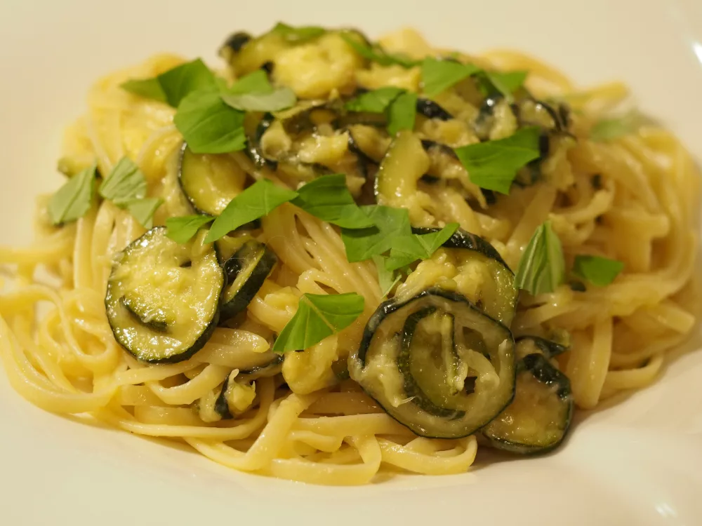 Pasta alla Nerano (6 Portionen)