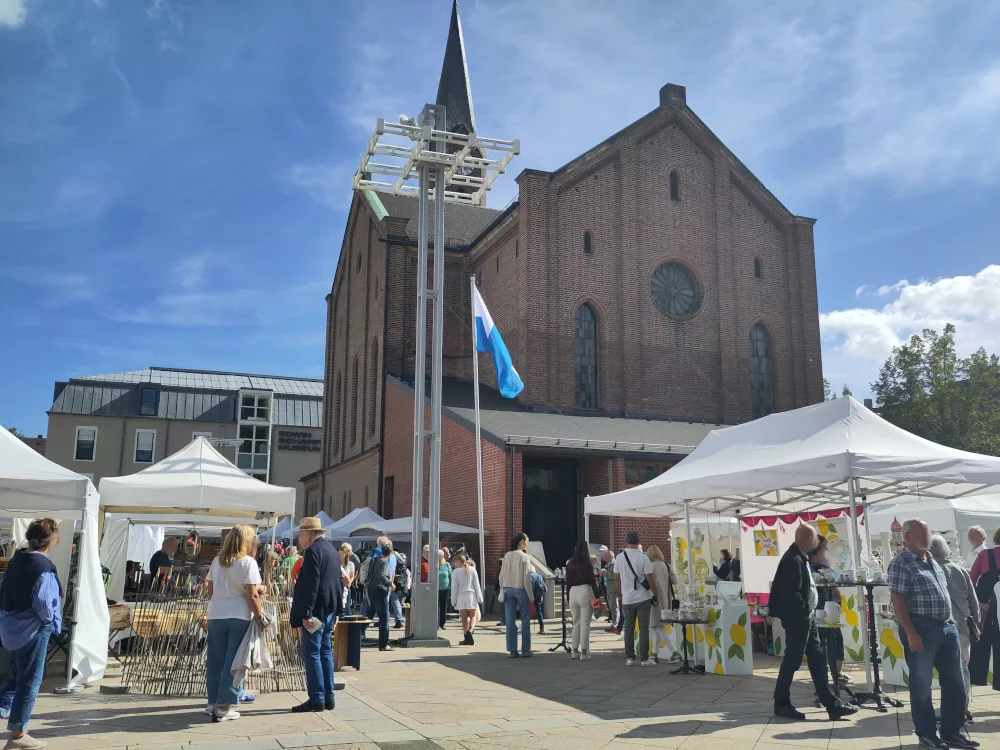 Neu-Ulm: Der 39. Töpfermarkt (06. und 07.09.2025)