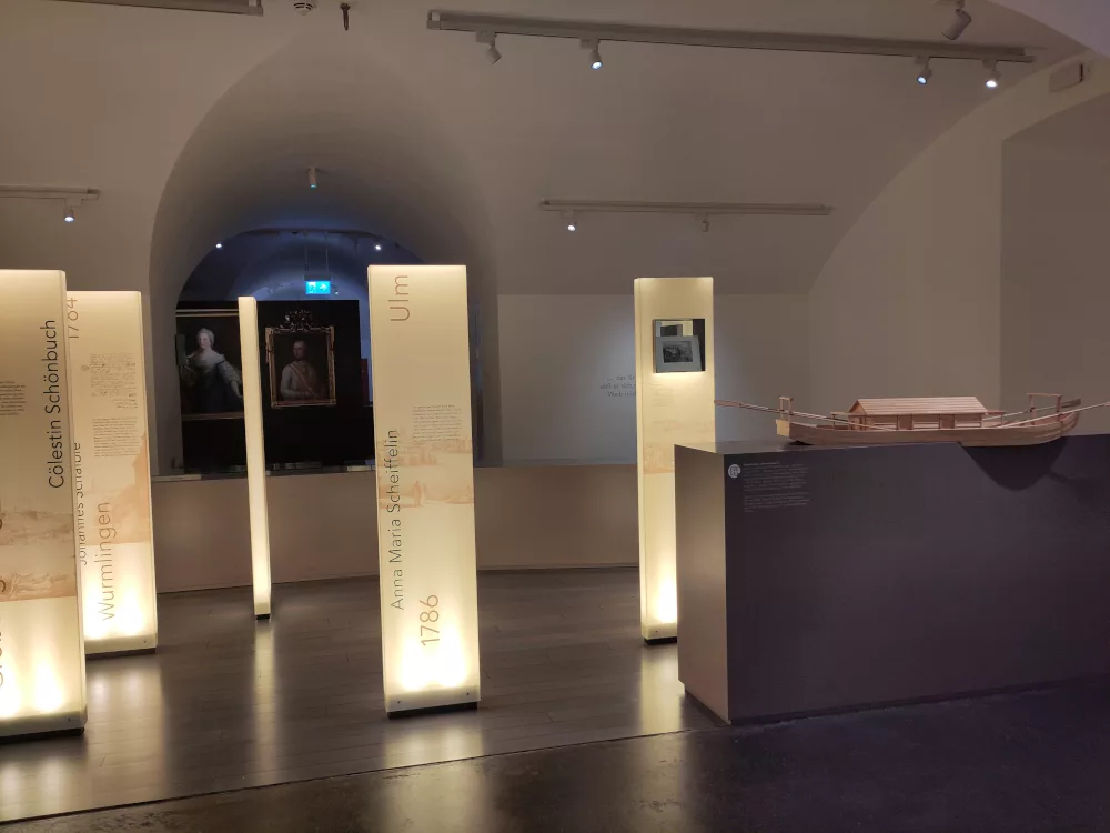 Die Darstellung einzelner Geschichten der Auswanderer